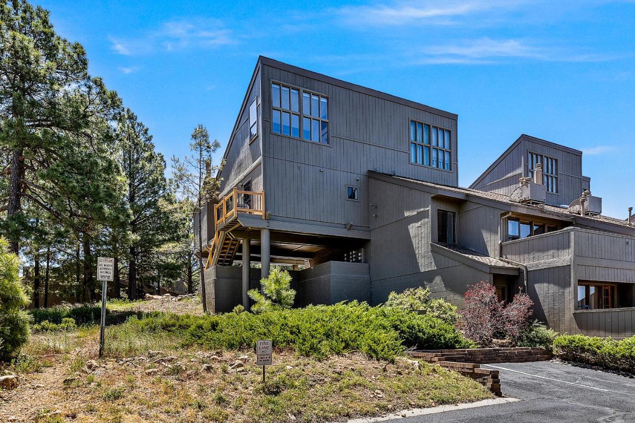 Delightful 1 Bdrm Country Club Retreat With Mt Elden Views! Villa Flagstaff Eksteriør billede