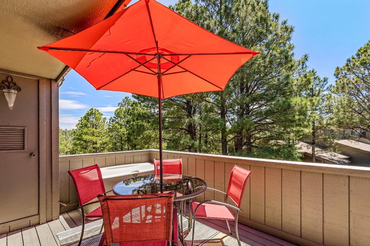Delightful 1 Bdrm Country Club Retreat With Mt Elden Views! Villa Flagstaff Eksteriør billede