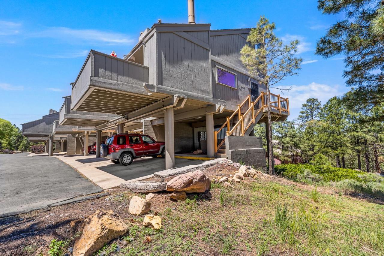 Delightful 1 Bdrm Country Club Retreat With Mt Elden Views! Villa Flagstaff Eksteriør billede