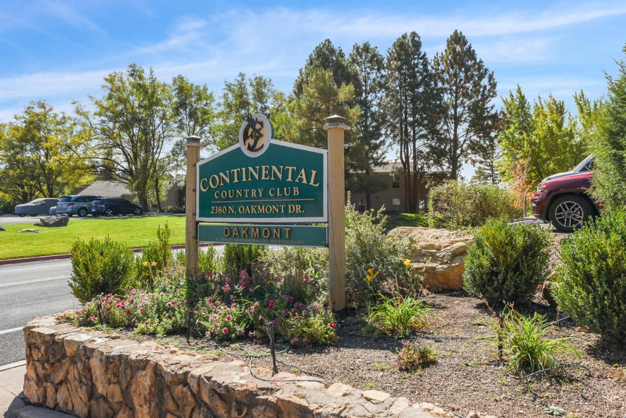 Delightful 1 Bdrm Country Club Retreat With Mt Elden Views! Villa Flagstaff Eksteriør billede