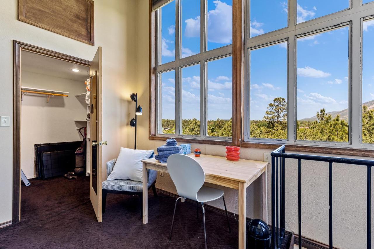 Delightful 1 Bdrm Country Club Retreat With Mt Elden Views! Villa Flagstaff Eksteriør billede