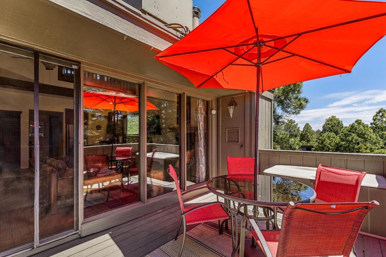 Delightful 1 Bdrm Country Club Retreat With Mt Elden Views! Villa Flagstaff Eksteriør billede