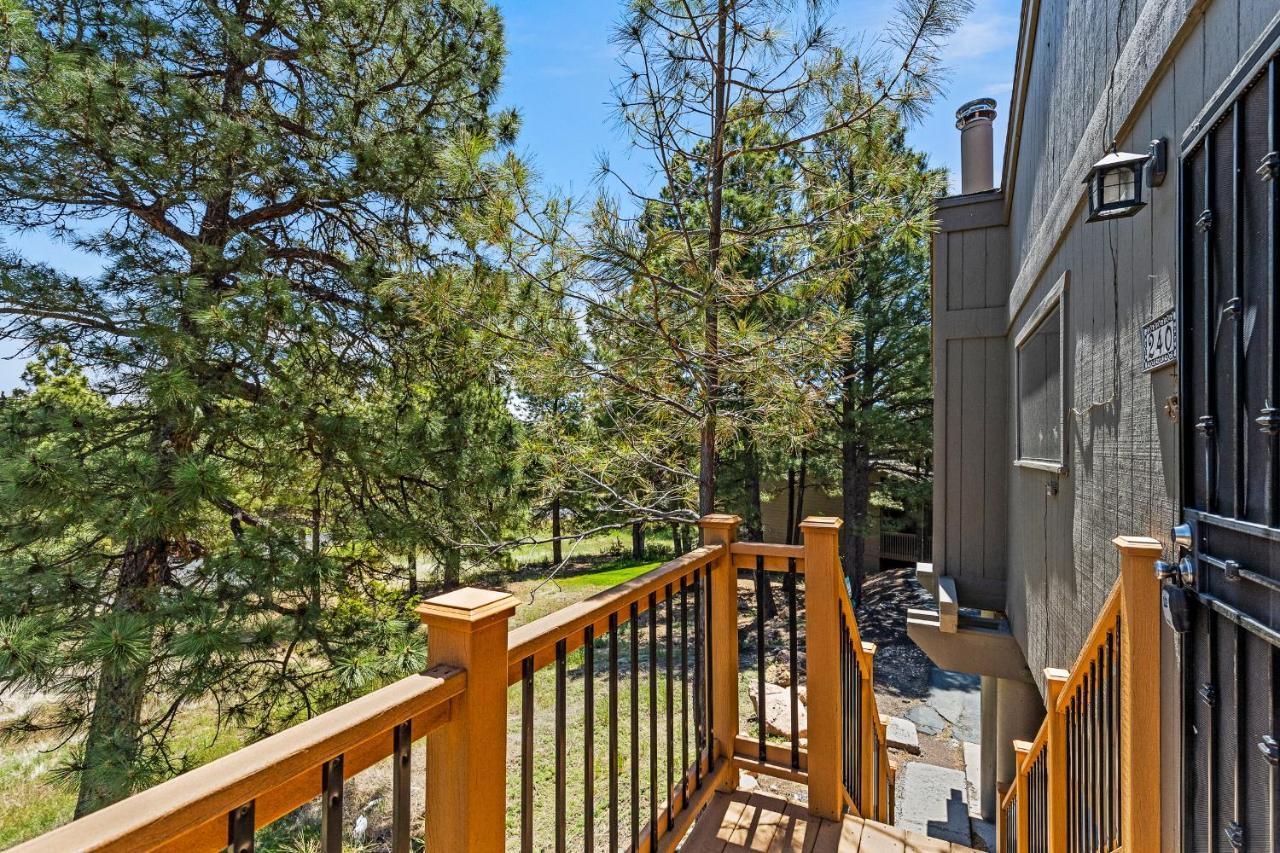 Delightful 1 Bdrm Country Club Retreat With Mt Elden Views! Villa Flagstaff Eksteriør billede