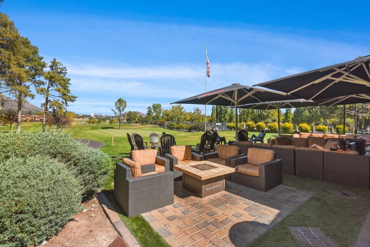 Delightful 1 Bdrm Country Club Retreat With Mt Elden Views! Villa Flagstaff Eksteriør billede