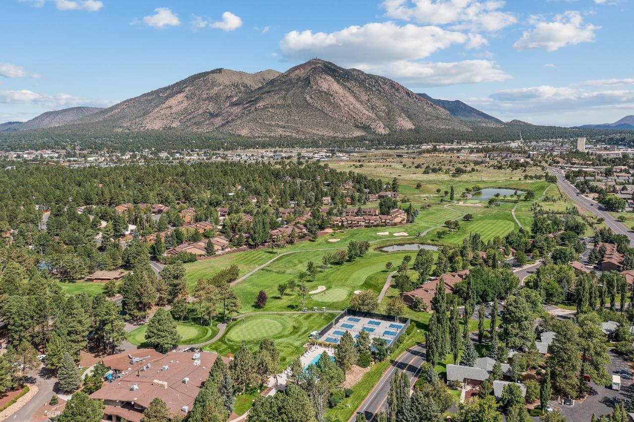 Delightful 1 Bdrm Country Club Retreat With Mt Elden Views! Villa Flagstaff Eksteriør billede